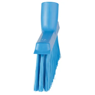 Vikan Dustpan Broom with Angled Thread 9.8 Inch Medium