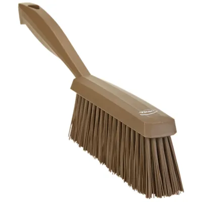 Vikan Hand Brush 13 Inch Medium
