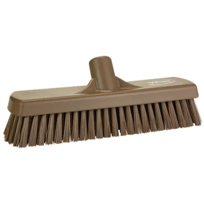 Vikan Wall/Floor Washing Brush 12 Inch Stiff