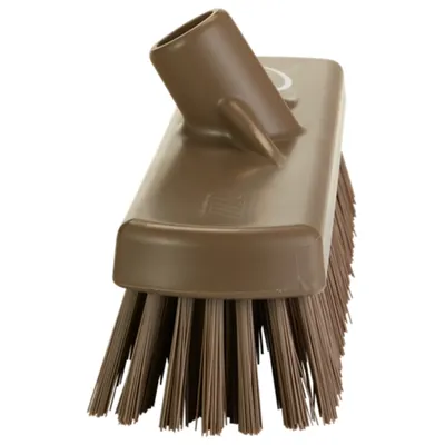 Vikan Wall/Floor Washing Brush 12 Inch Stiff