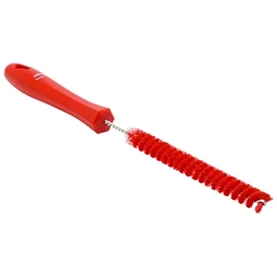 Vikan Tube Brush 12.2 Inch Stiff