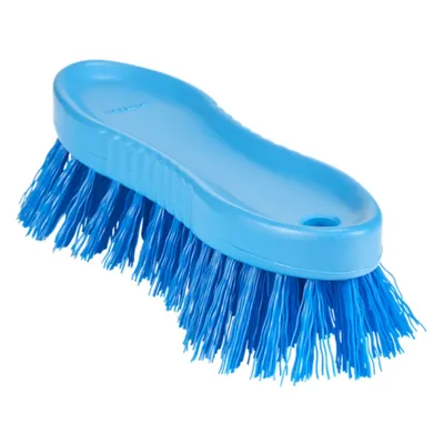 Vikan Scrubbing Brush 6.7 Inch Stiff