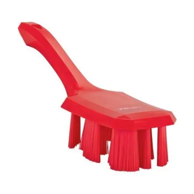Vikan 10.2-inch UST Hand Brush with Short Handle