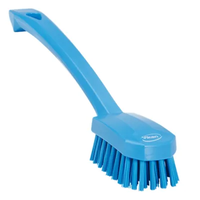 Vikan Utility Brush 10.2 Inch Medium
