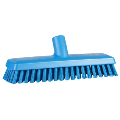 Vikan Deck Scrub Waterfed 10.6 Inch Medium