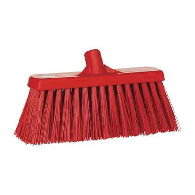 Vikan 13-inch Extra Stiff Broom