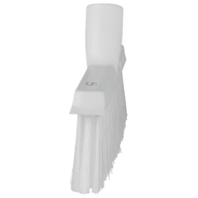 Vikan Dustpan Broom with Angled Thread 9.8 Inch Medium