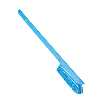 Vikan 23.6-inch Ultra-Slim Cleaning Brush with Long Handle