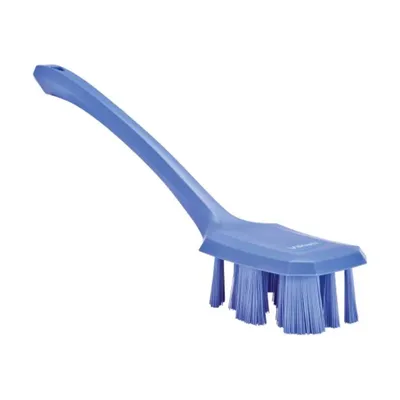 Vikan 15.6-inch UST Hand Brush with Long Handle