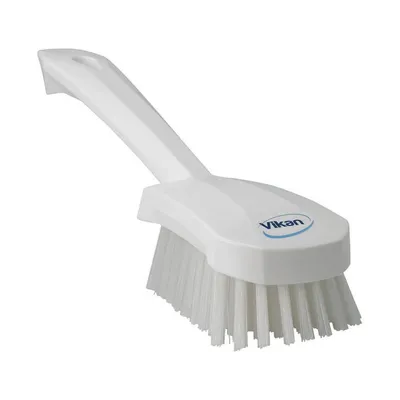 Vikan 10.6-inch Washing Brush with Short Handle