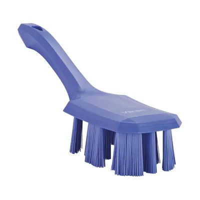Vikan 10.2-inch UST Hand Brush with Short Handle