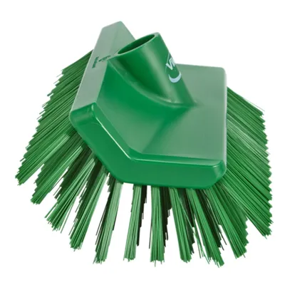 Vikan High Low Brush 10.4 Inch Medium