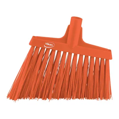 Vikan 11.4-inch Extra Stiff Angle Cut Broom