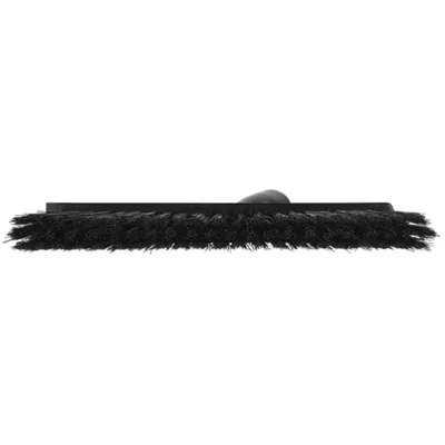 Vikan Dustpan Broom with Angled Thread 9.8 Inch Medium