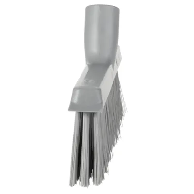 Vikan Dustpan Broom with Angled Thread 9.8 Inch Medium