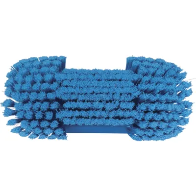Vikan Washing Brush with Angle adjustment Waterfed 9.4 Inch Soft/split