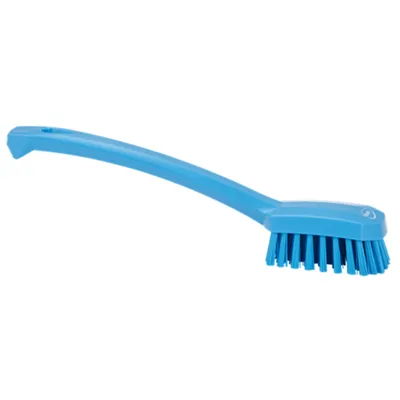 Vikan Utility Brush 10.2 Inch Medium