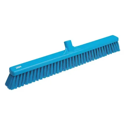 Vikan 24-inch Soft/Stiff Broom