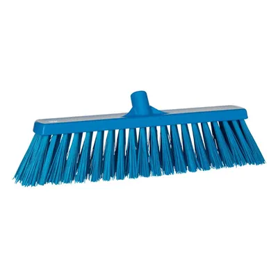 Vikan 20.9-inch Extra Stiff Broom