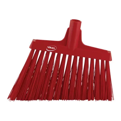 Vikan 11.4-inch Extra Stiff Angle Cut Broom