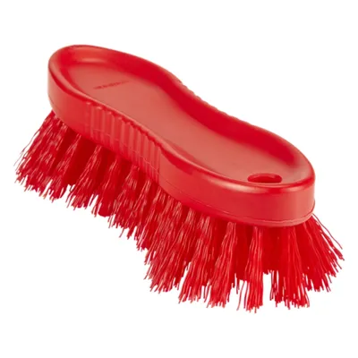 Vikan Scrubbing Brush 6.7 Inch Stiff