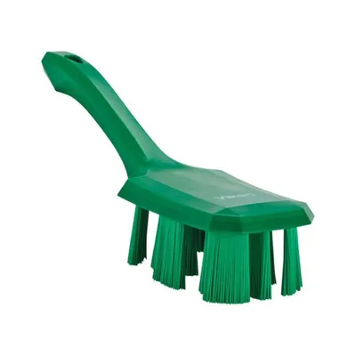 Vikan 10.2-inch UST Hand Brush with Short Handle