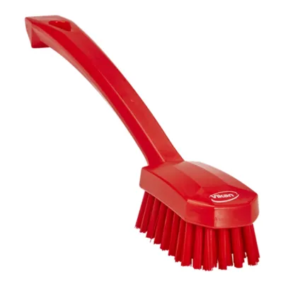 Vikan Utility Brush 10.2 Inch Medium