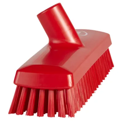 Vikan Deck Scrub Waterfed 10.6 Inch Medium