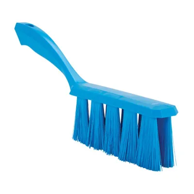 Vikan 13-inch Medium UST Bench Brush