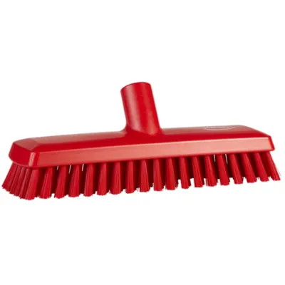 Vikan Deck Scrub Waterfed 10.6 Inch Medium