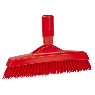 Vikan Crevice Scrub 8.9 Inch Extra stiff