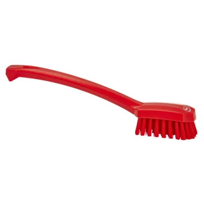 Vikan Utility Brush 10.2 Inch Medium