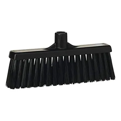 Vikan 12.2-inch Medium Broom with Straight Neck