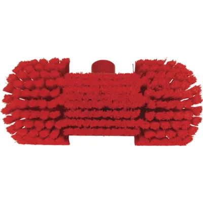 Vikan Washing Brush with Angle adjustment Waterfed 9.4 Inch Soft/split