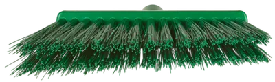 Vikan 11.4-inch Extra Stiff Angle Cut Broom
