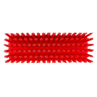 Vikan Compact Wall Deck Scrub 8.9 Inch Stiff