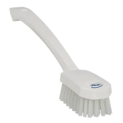 Vikan Utility Brush 10.2 Inch Medium
