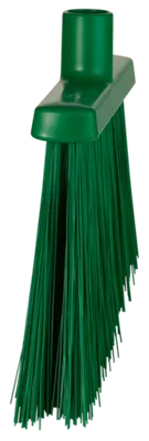 Vikan 11.4-inch Extra Stiff Angle Cut Broom