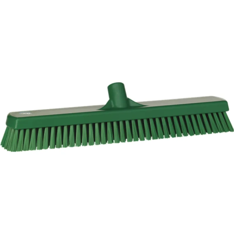 Vikan Wall Floor Washing Brush 18.5 Inch Stiff
