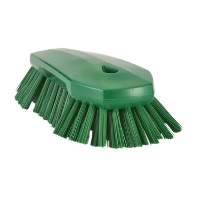 Vikan 9.4-inch Extra Stiff Hand Brush
