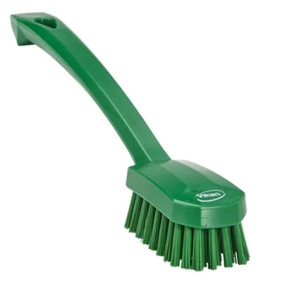 Vikan Utility Brush 10.2 Inch Medium