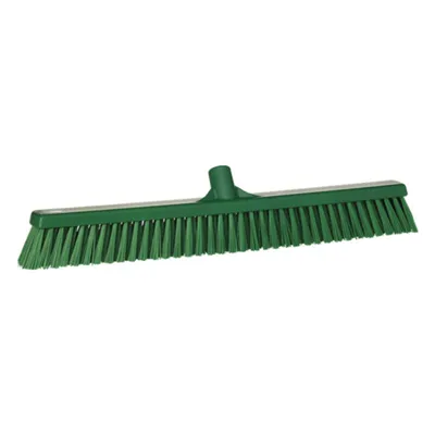 Vikan 24-inch Soft/Stiff Broom
