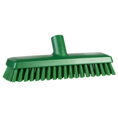 Vikan Deck Scrub Waterfed 10.6 Inch Medium