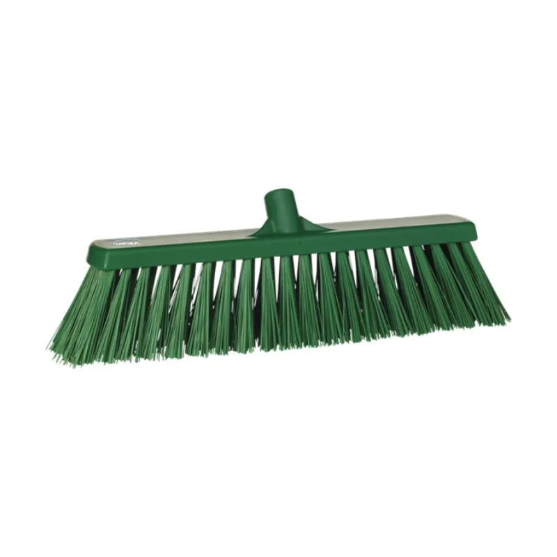Vikan 20.9-inch Extra Stiff Broom