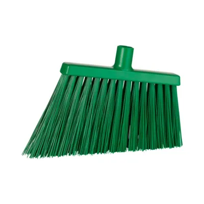 Vikan 11.4-inch Extra Stiff Angle Cut Broom