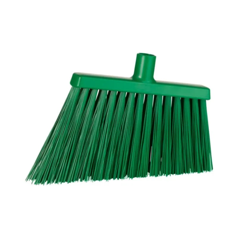 Vikan 11.4-inch Extra Stiff Angle Cut Broom