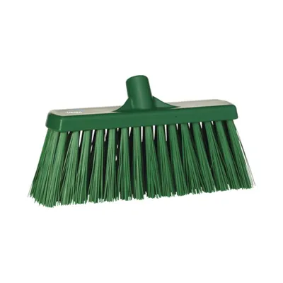 Vikan 13-inch Extra Stiff Broom