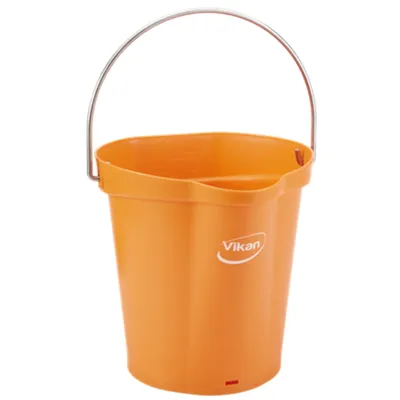 Vikan Bucket 1.58 Gallons