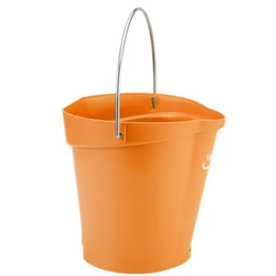 Vikan Bucket 1.58 Gallons