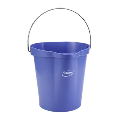 Vikan Hygiene Bucket 3.17 Gallons